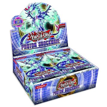 Photon Shockwave Unlimited Edition Booster Box