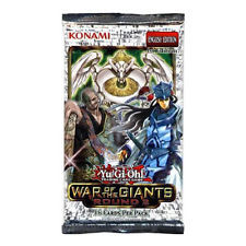 Battle Pack 2: War of the Giants Round 2 1st Edition Booster Pack