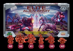 Galaxy Defenders: Elite Alien Army Expansion