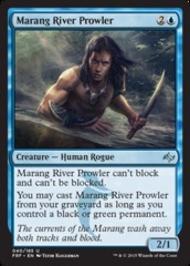 Marang River Prowler - Foil