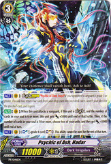 Psychic of Ash, Hadar - PR/0146EN - PR