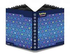 Ultra Pro Pokemon 9-Pocket Portfolio Silhouettes Pro-Binder