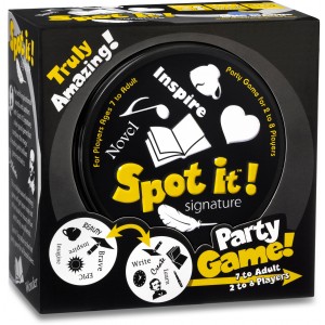 Spot it! Signature
