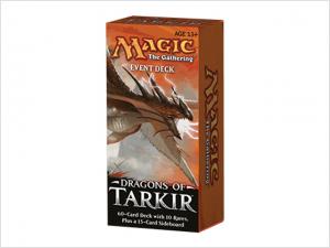 Dragons of Tarkir Event Deck