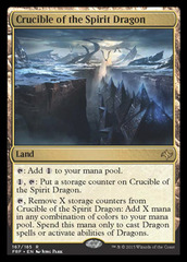 Crucible of the Spirit Dragon - Foil