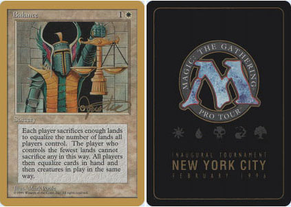 Balance - Mark Justice - 1996 Balance - Mark Justice - 1996