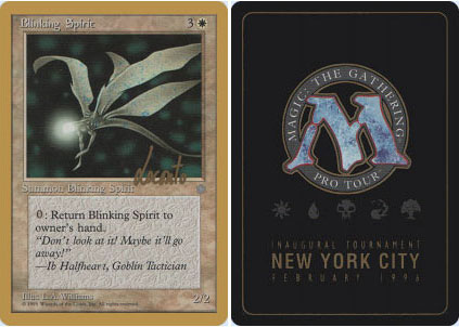 Blinking Spirit - Michael Loconto - 1996 Blinking Spirit - Michael Loconto - 1996