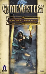 GameMastery Map Pack: Graveyard