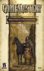 GameMastery Map Pack: Countryside