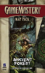 GameMastery Map Pack: Ancient Forest