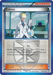 Colress (Emerald King) - 118/135 - Andrew Estrad - WCS 2014