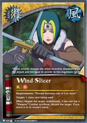 Wind Slicer - J-630 - Common - 1st Edition