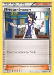 Professor Sycamore (Emerald King) - 122/146 - Andrew Estrad - WCS 2014