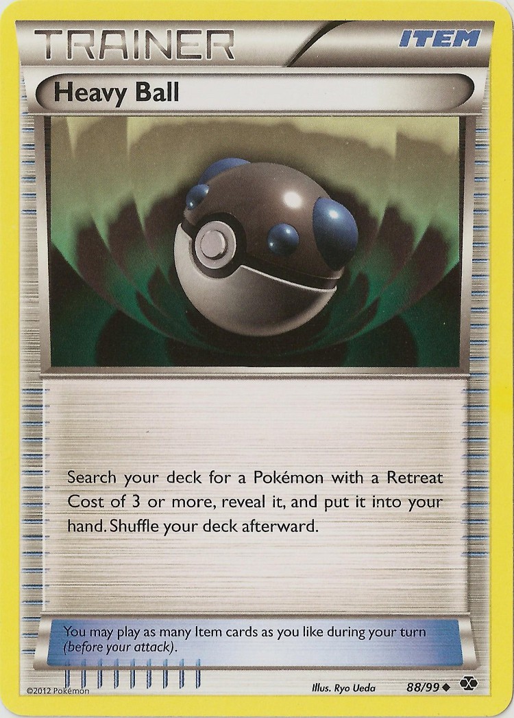 Heavy Ball - 88/99 - Michikazu Tsu - WCS 2014