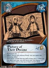 Picture of Their Dreams - M-607 - Common - 1st Edition