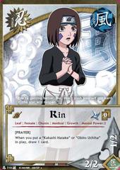 Rin - N-710 - Uncommon - 1st Edition