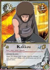 Kakkou - N-713 - Uncommon - 1st Edition