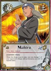 Mahiru - N-715 - Common - 1st Edition