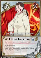 Hana Inuzuka - N-722 - Uncommon - 1st Edition