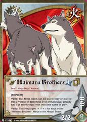 Haimaru Brothers - N-723 - Common - 1st Edition