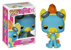 My Little Pony Series - #11 - Spitfire