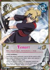 Temari - N-739 - Rare - 1st Edition