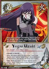 Yugao Uzuki - N-740 - Uncommon - 1st Edition