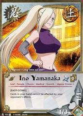 Ino Yamanaka - N-752 - Common - 1st Edition