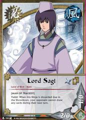 Lord Sagi - N-759 - Common - 1st Edition