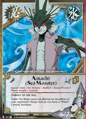 Amachi (Sea Monster) - N-761 - Uncommon - 1st Edition