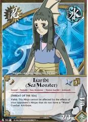 Isaribi (Sea Monster) - N-763 - Uncommon - 1st Edition