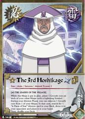 The Third Hoshikage - N-768 - Uncommon - 1st Edition