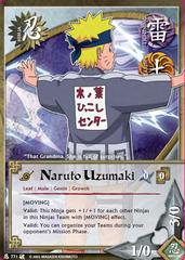 Naruto Uzumaki - N-771 - Common - 1st Edition