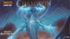 MTG Fate Reforged Game Day Champion Playmat