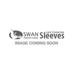 Swan Prem Card Sleeves: 43x65 mm Mini Chimera - 100 count