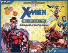 Marvel Dice Masters: Uncanny X-Men Set Up Box