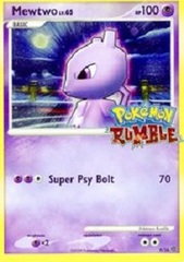 Mewtwo - 9/16 - Pokemon Rumble