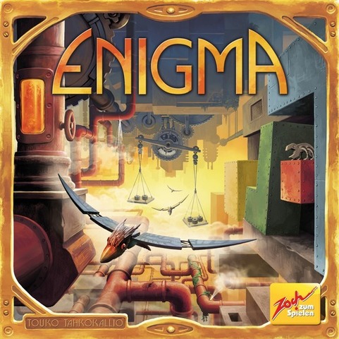 Enigma (2012)