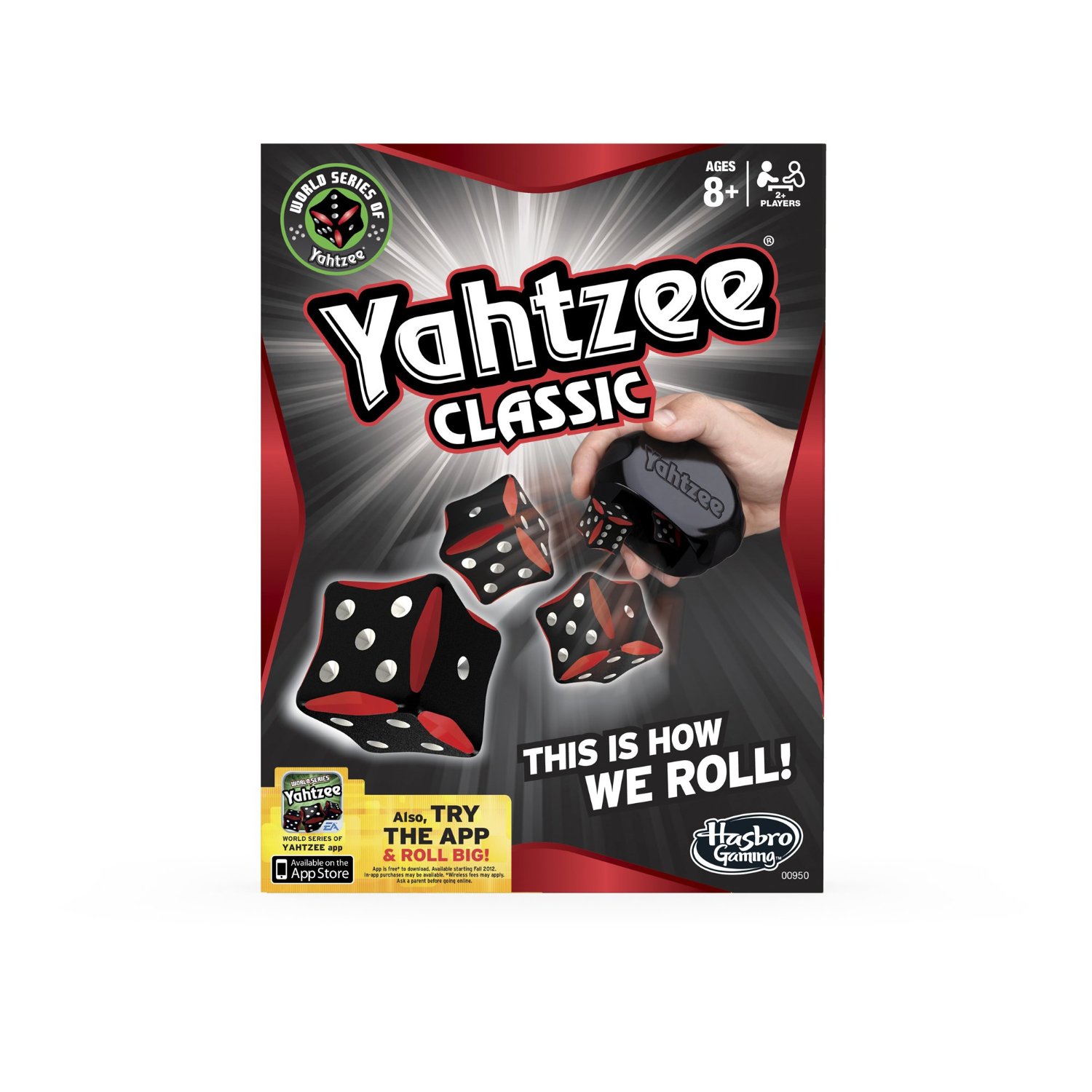 Classic Yahtzee