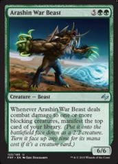 Arashin War Beast