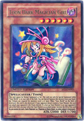 Toon Dark Magician Girl - JUMP-EN010 - Ultra Rare - Limited Edition