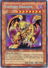 Victory Dragon - JUMP-EN011 - Secret Rare - Limited Edition