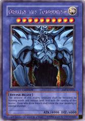 Obelisk the Tormentor (EN004) - JMP-EN004 - Secret Rare - Limited Edition