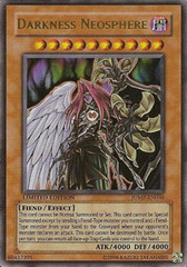 Darkness Neosphere - JUMP-EN036 - Ultra Rare - Limited Edition