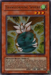 Transforming Sphere - JUMP-EN042 - Ultra Rare - Limited Edition