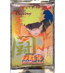 Battle of Destiny Booster Pack