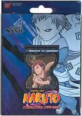 Curse of the Sand Gaara (Blue) Theme Deck