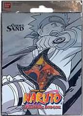 Curse of the Sand Naruto (Red) Theme Deck