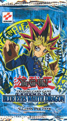 Legend of Blue Eyes White Dragon Unlimited Booster Pack