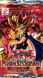 Pharaohs Servant Unlimited Booster Pack
